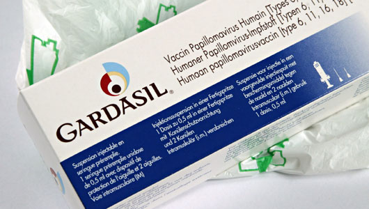 加衛苗®4(Gardasil 4)