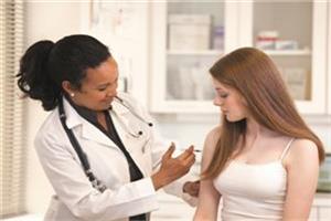 18歲女孩身患宮頸癌，接種HPV疫苗你還覺得遠嗎？
