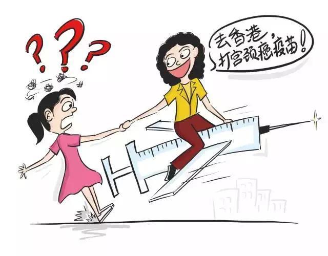  怎麼去香港接種宮頸癌疫苗?