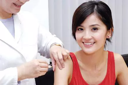 邓紫棋、阿sa带头预防宫颈癌-香港哪里打HPV疫苗