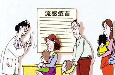 流感季节已到，香港疫苗站提醒大家打流感疫苗